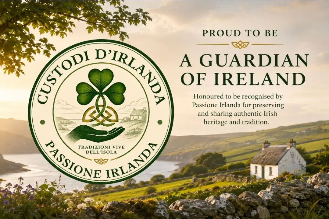 Becoming a Guardian of Ireland – Preserving Irish Heritage Through Scent Aureal Aromatics