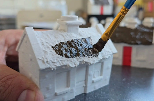 The Making of Our Irish Smoking Cottages: Tradition Meets Modern Craft