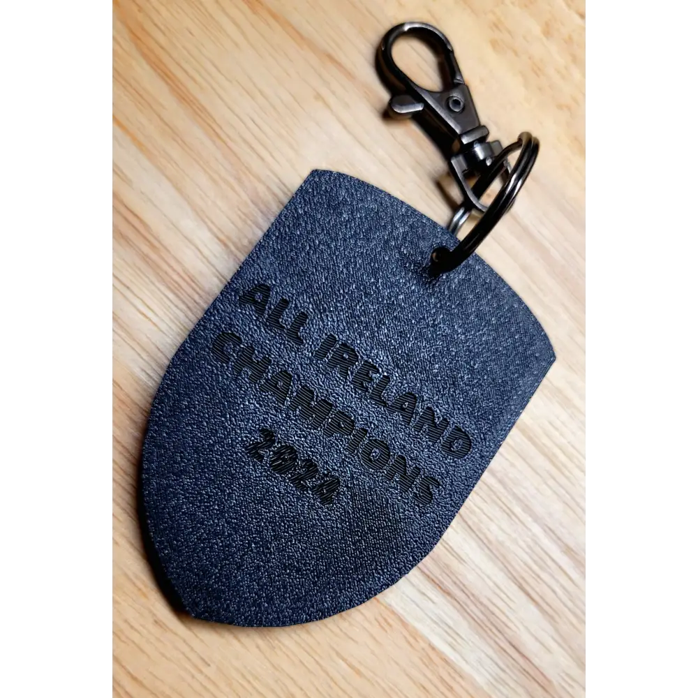 Armagh GAA Commemorative keyring rear