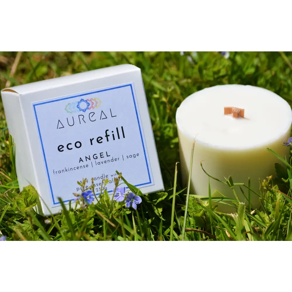 Angel Candle Refill
