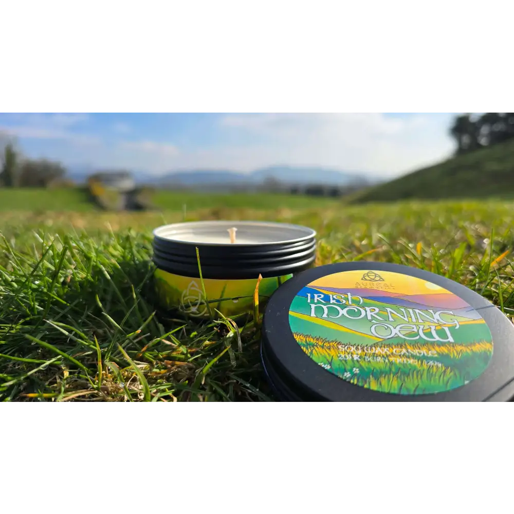 Irish Morning Dew Candle 