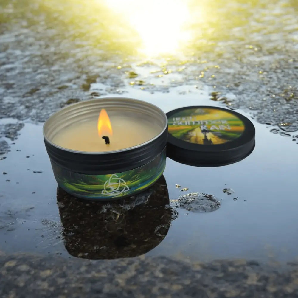 Irish Summer Rain Candle