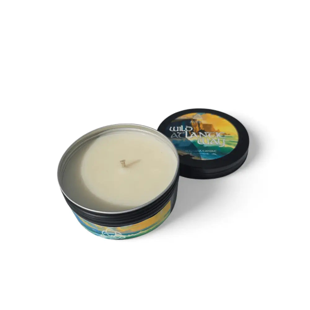 summer rain candle