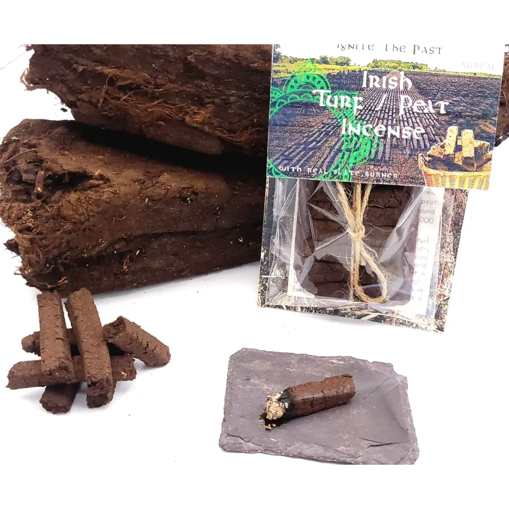Turf and incense pack