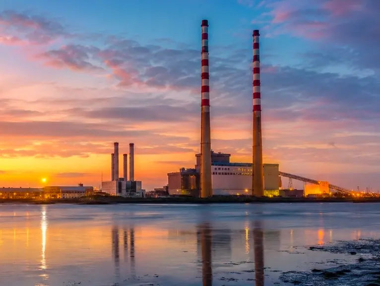 Poolbeg Towers Candle Set Aureal Aromatics