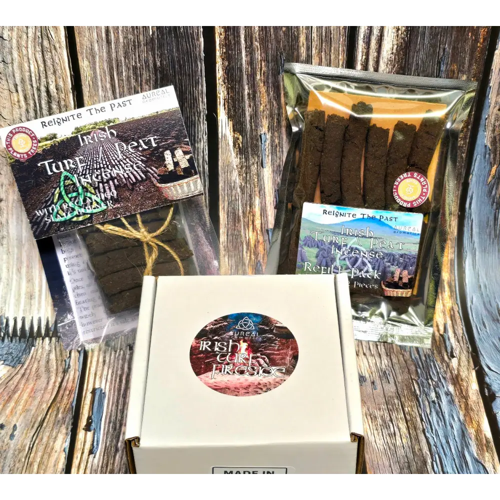 Turf & Candle Triple Bundle - Incense